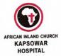 AIC Kapsowar Missions Hospital logo